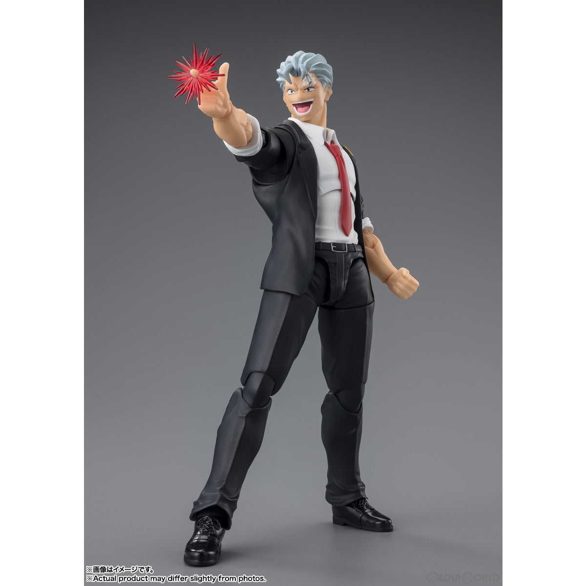 【新品即納】[FIG] S.H.Figuarts(フィギュアーツ) アンディ アンデッドアンラック 完成品 可動フィギュア バンダイスピリッツ(20240831)