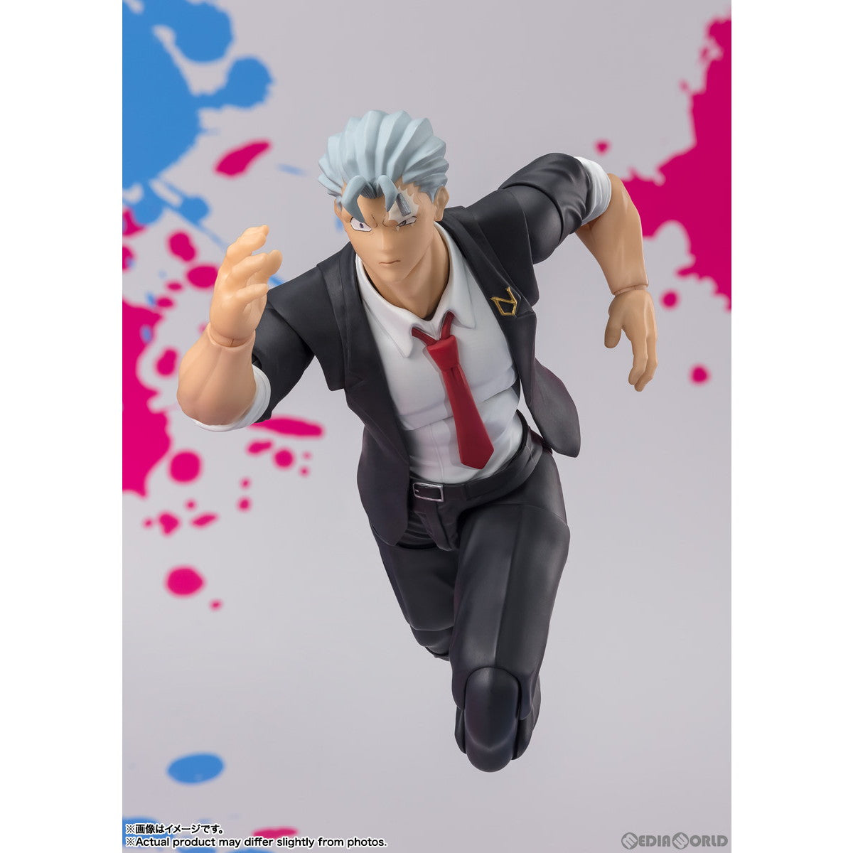 【新品即納】[FIG] S.H.Figuarts(フィギュアーツ) アンディ アンデッドアンラック 完成品 可動フィギュア バンダイスピリッツ(20240831)
