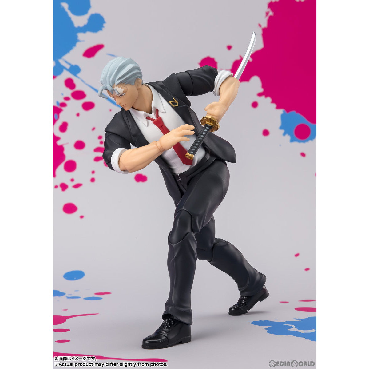 【新品即納】[FIG] S.H.Figuarts(フィギュアーツ) アンディ アンデッドアンラック 完成品 可動フィギュア バンダイスピリッツ(20240831)