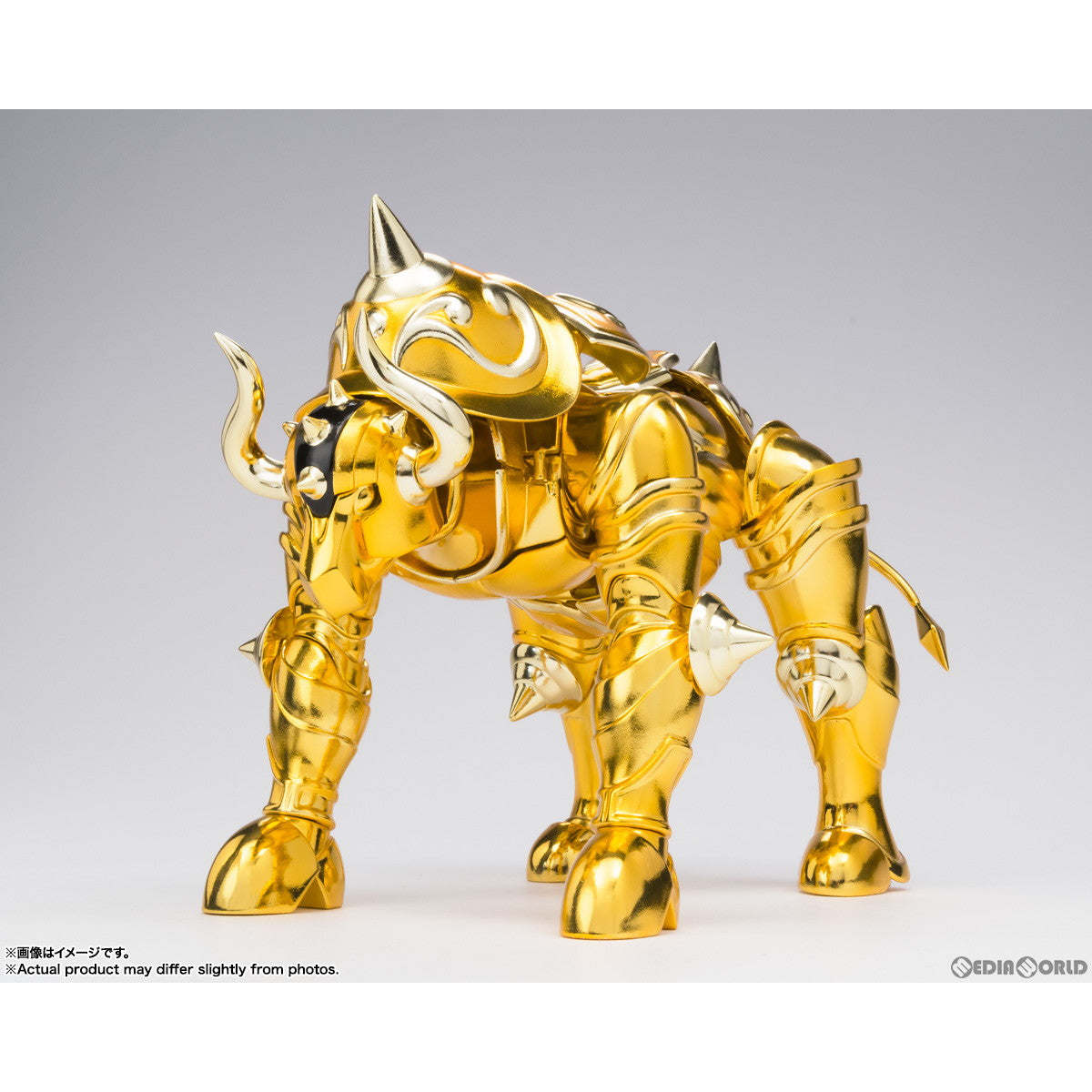 【中古即納】[FIG] 聖闘士聖衣神話EX タウラスアルデバラン リバイバル版 聖闘士星矢 完成品 可動フィギュア バンダイスピリッツ(20240809)