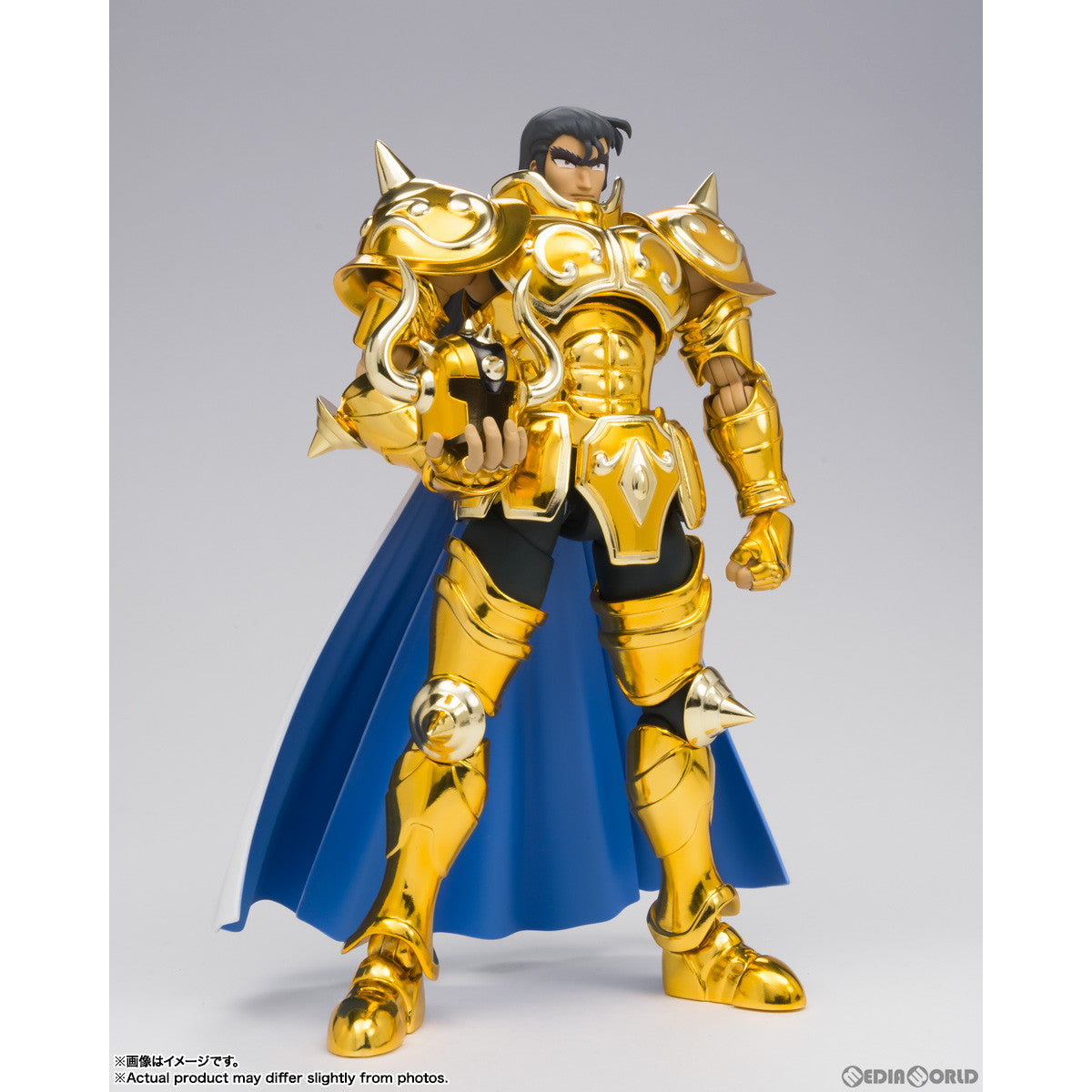 【中古即納】[FIG] 聖闘士聖衣神話EX タウラスアルデバラン リバイバル版 聖闘士星矢 完成品 可動フィギュア バンダイスピリッツ(20240809)