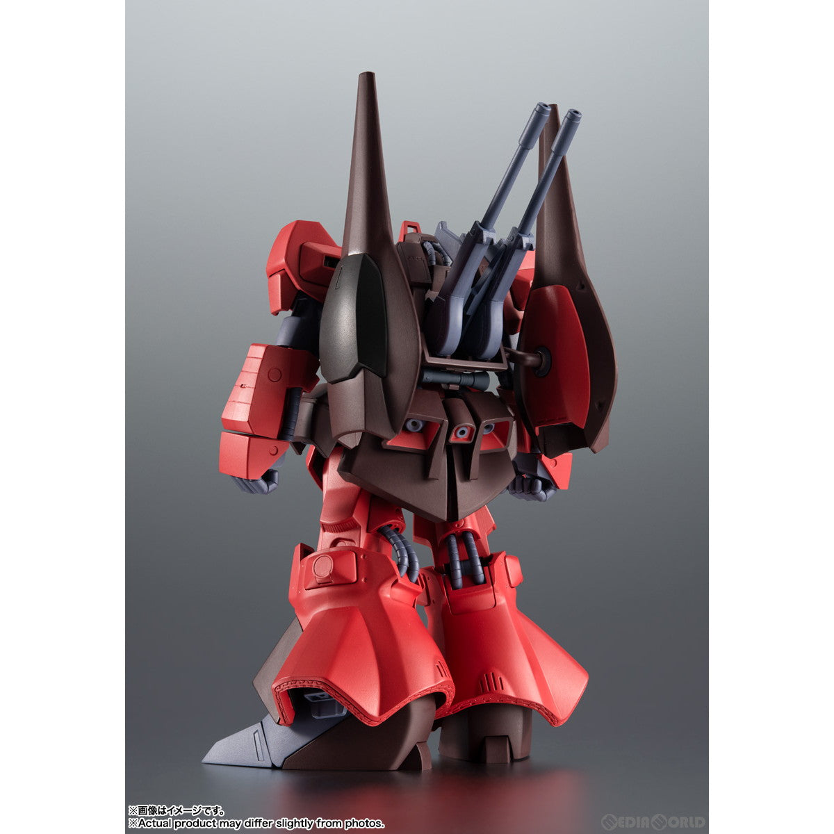 【新品即納】[FIG] ROBOT魂(SIDE MS) RMS-099 リック・ディアス(クワトロ・バジーナ カラー) ver. A.N.I.M.E. 機動戦士Zガンダム 完成品 可動フィギュア バンダイスピリッツ(20240727)