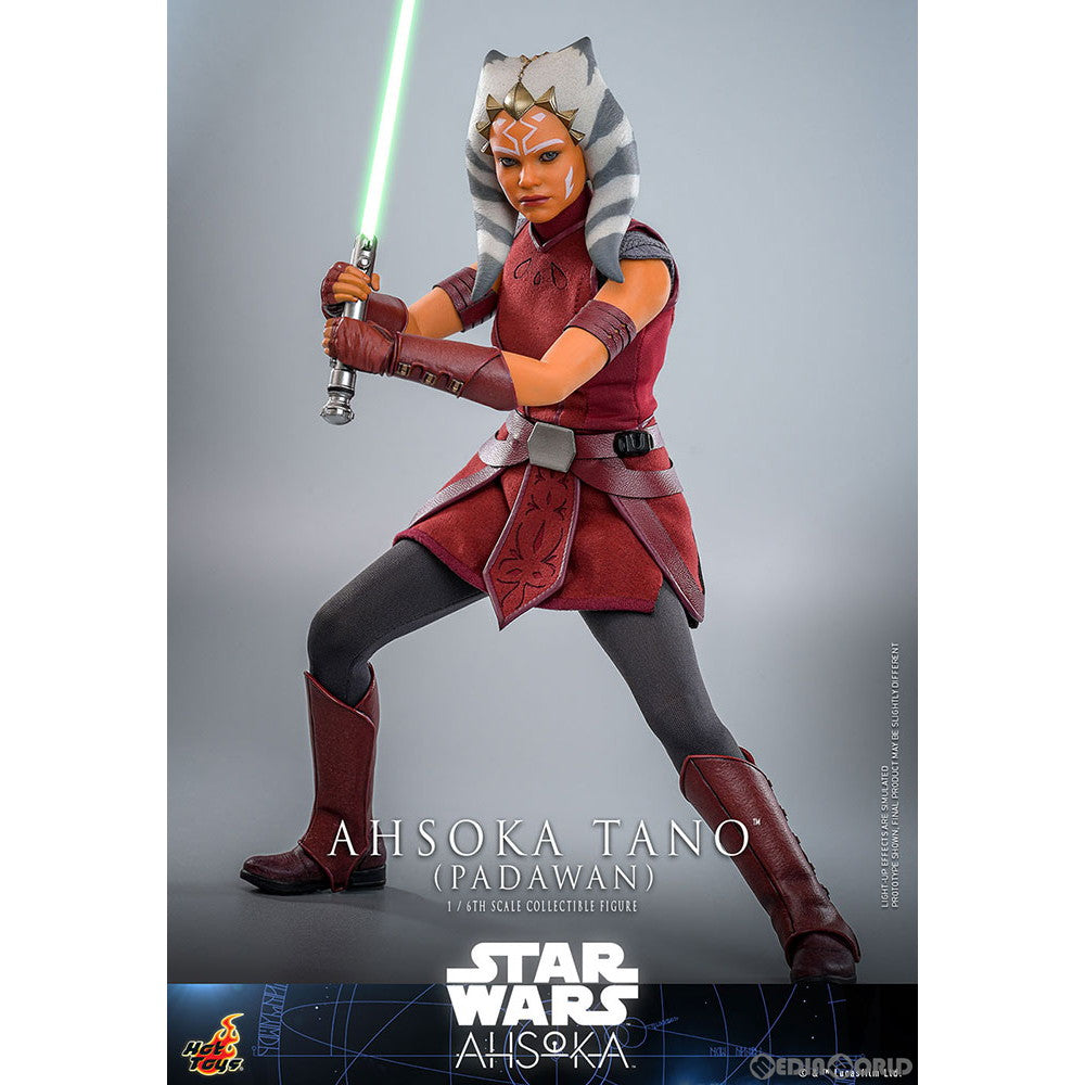 予約安心出荷】[FIG]テレビ・マスターピース アソーカ・タノ(パダワン) STAR WARS: Ahsoka(スター・ウォーズ:アソーカ) 1/6  完成品 可動フィギュア(TM#123) ホットトイズ