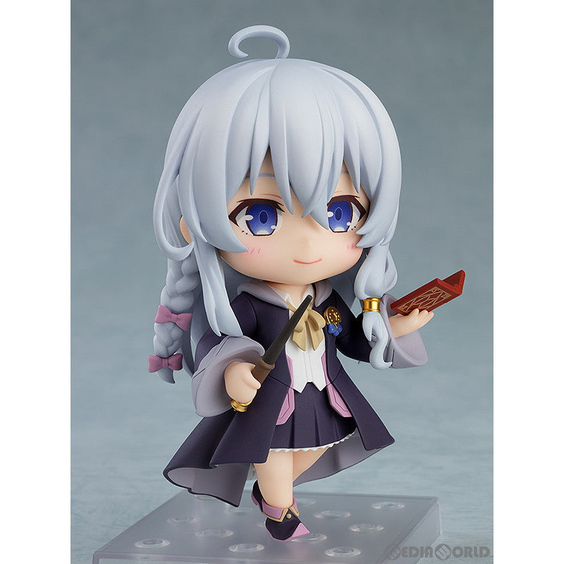 【新品即納】[FIG] (再販) ねんどろいど 1878 イレイナ 魔女の旅々 完成品 可動フィギュア グッドスマイルカンパニー(20240725)