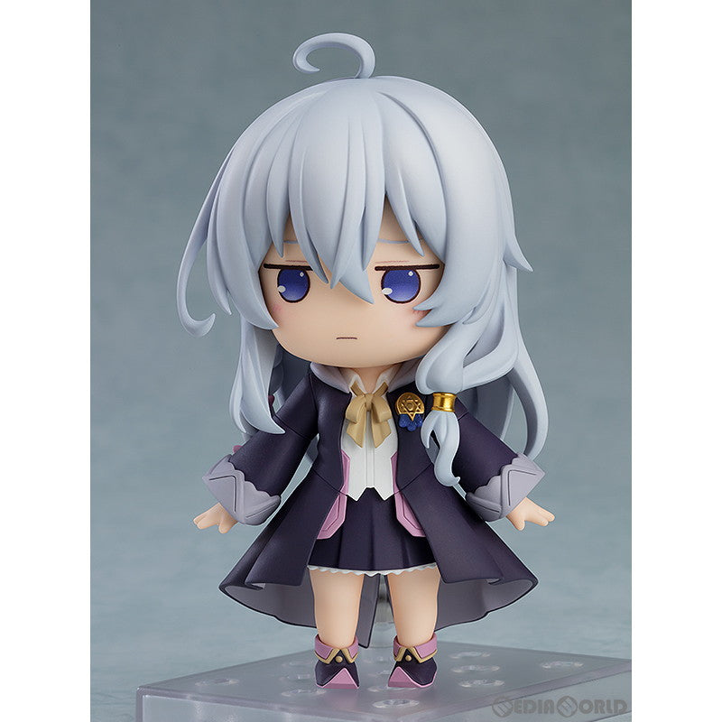 【新品即納】[FIG] (再販) ねんどろいど 1878 イレイナ 魔女の旅々 完成品 可動フィギュア グッドスマイルカンパニー(20240725)