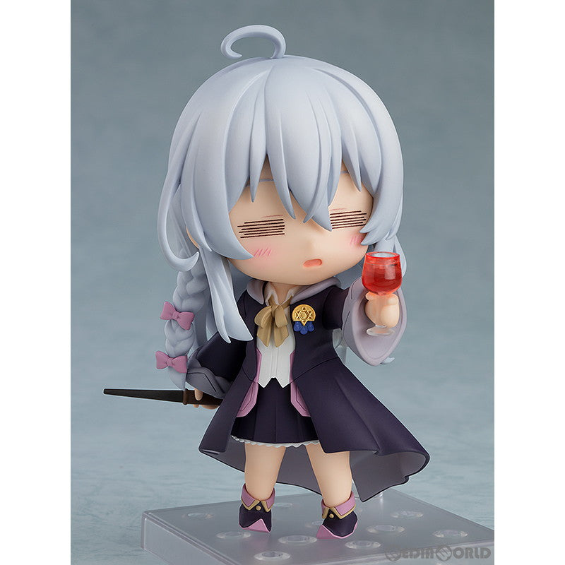 【新品即納】[FIG] (再販) ねんどろいど 1878 イレイナ 魔女の旅々 完成品 可動フィギュア グッドスマイルカンパニー(20240725)