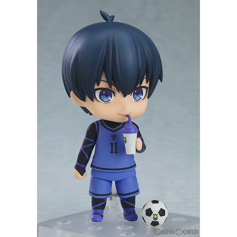 【新品即納】[FIG] (再販) ねんどろいど 1998 潔世一(いさぎよいち) ブルーロック 完成品 可動フィギュア オランジュ・ルージュ/グッドスマイルカンパニー(20240724)