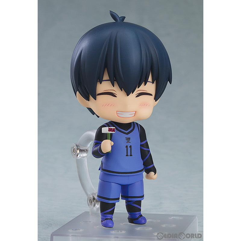 【新品即納】[FIG] (再販) ねんどろいど 1998 潔世一(いさぎよいち) ブルーロック 完成品 可動フィギュア オランジュ・ルージュ/グッドスマイルカンパニー(20240724)