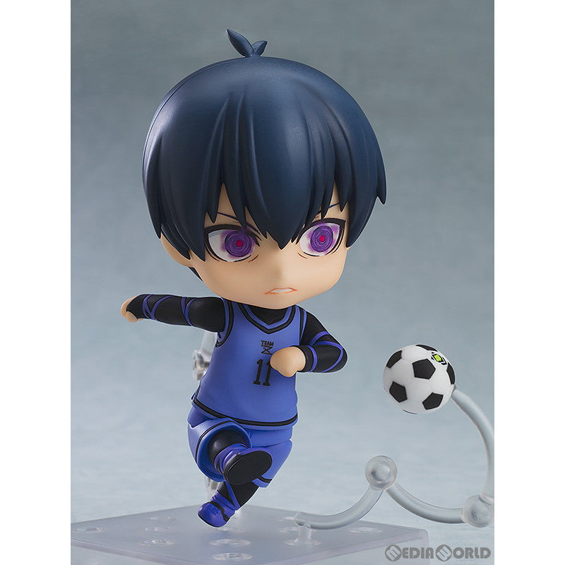 【新品即納】[FIG] (再販) ねんどろいど 1998 潔世一(いさぎよいち) ブルーロック 完成品 可動フィギュア オランジュ・ルージュ/グッドスマイルカンパニー(20240724)