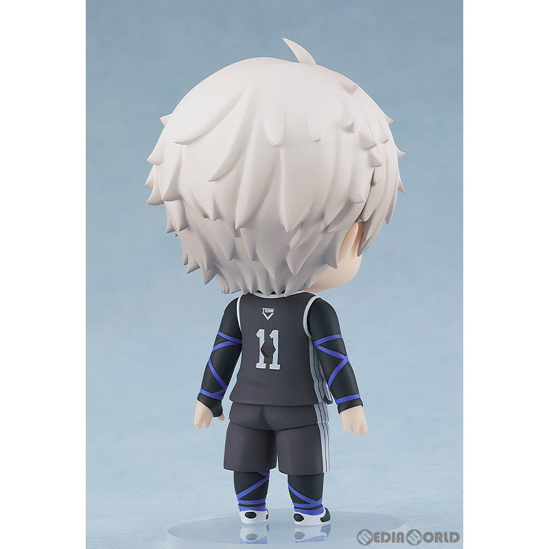 【中古即納】[FIG] (再販)ねんどろいど 2056 凪誠士郎(なぎせいしろう) ブルーロック 完成品 可動フィギュア オランジュ・ルージュ/グッドスマイルカンパニー(20240724)