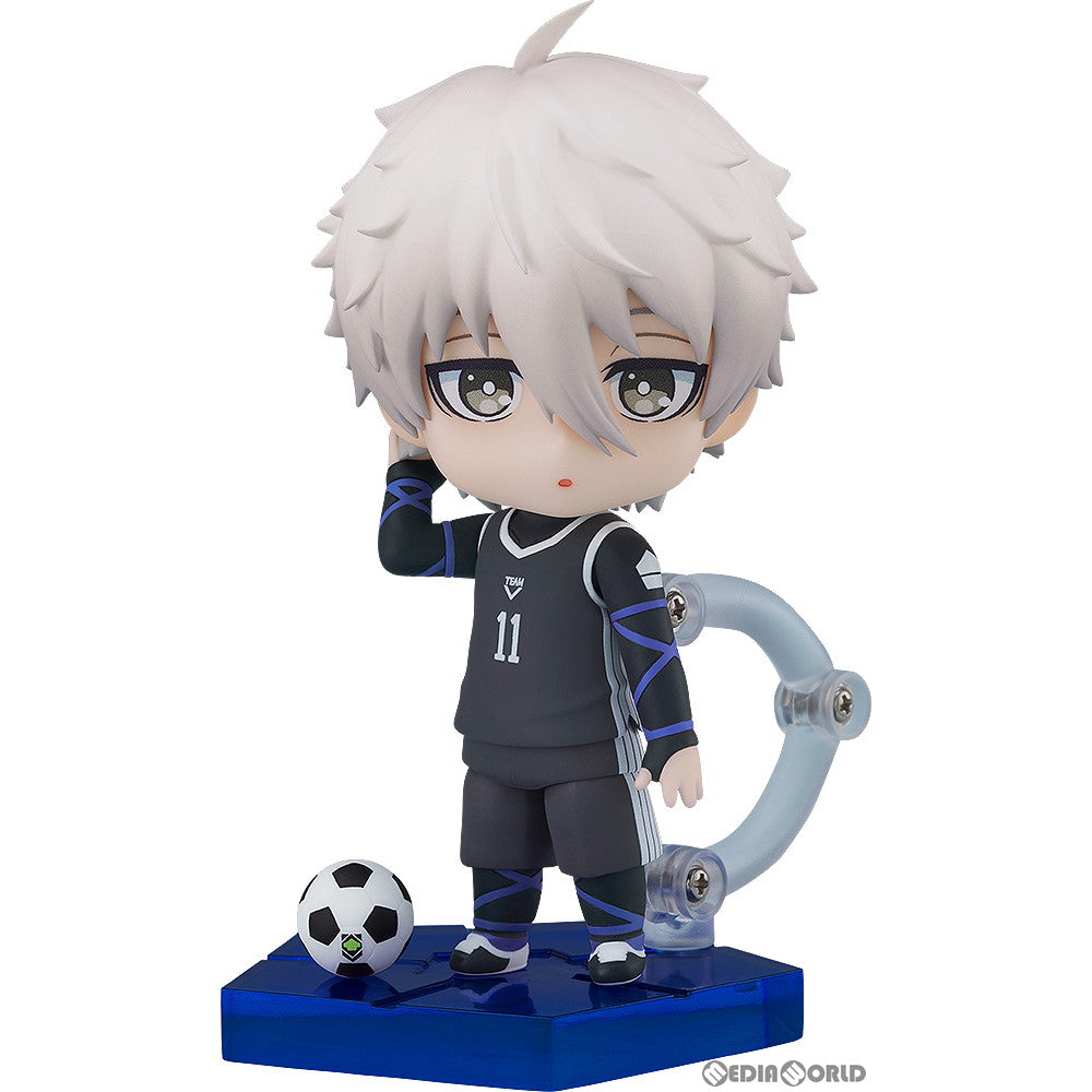 【中古即納】[FIG] (再販)ねんどろいど 2056 凪誠士郎(なぎせいしろう) ブルーロック 完成品 可動フィギュア オランジュ・ルージュ/グッドスマイルカンパニー(20240724)