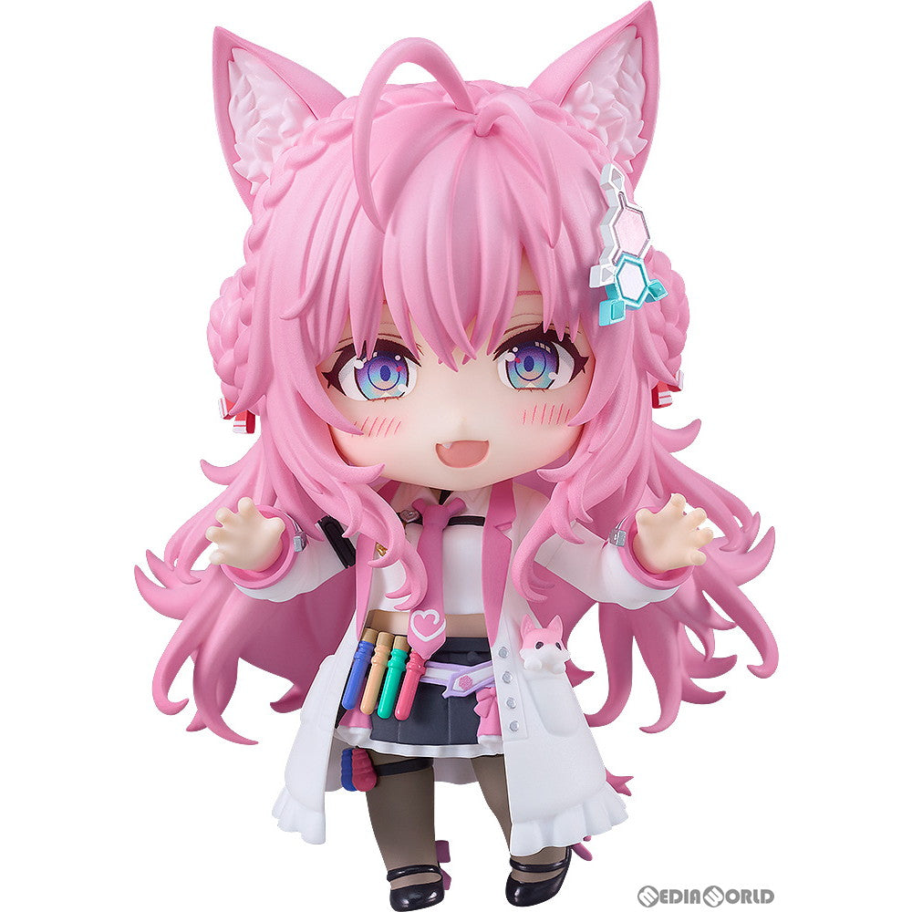 【新品】【お取り寄せ】[FIG]ねんどろいど 2301 博衣こより(はくいこより) ホロライブプロダクション 完成品 可動フィギュア グッドスマイルカンパニー(20240726)