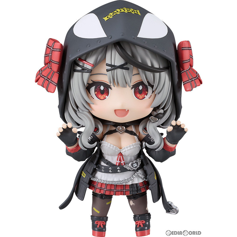 【新品即納】[FIG] ねんどろいど 2347 沙花叉クロヱ(さかまたくろえ) ホロライブプロダクション 完成品 可動フィギュア グッドスマイルカンパニー(20240726)