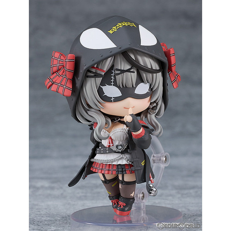 【新品即納】[FIG] ねんどろいど 2347 沙花叉クロヱ(さかまたくろえ) ホロライブプロダクション 完成品 可動フィギュア グッドスマイルカンパニー(20240726)