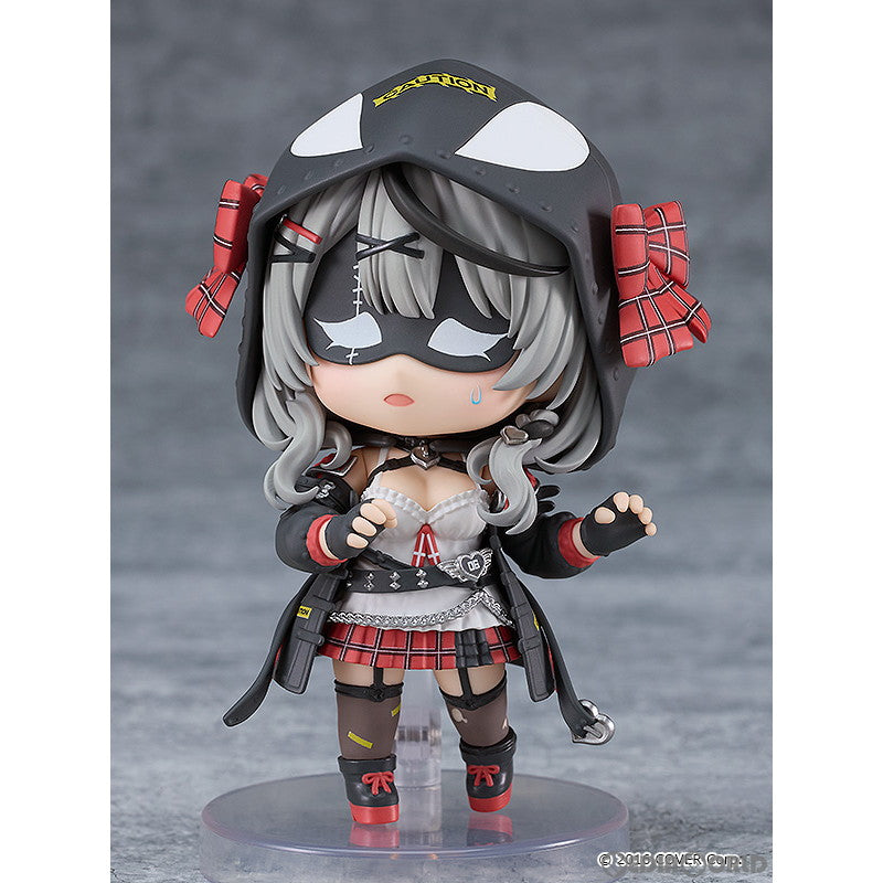 【新品即納】[FIG] ねんどろいど 2347 沙花叉クロヱ(さかまたくろえ) ホロライブプロダクション 完成品 可動フィギュア グッドスマイルカンパニー(20240726)