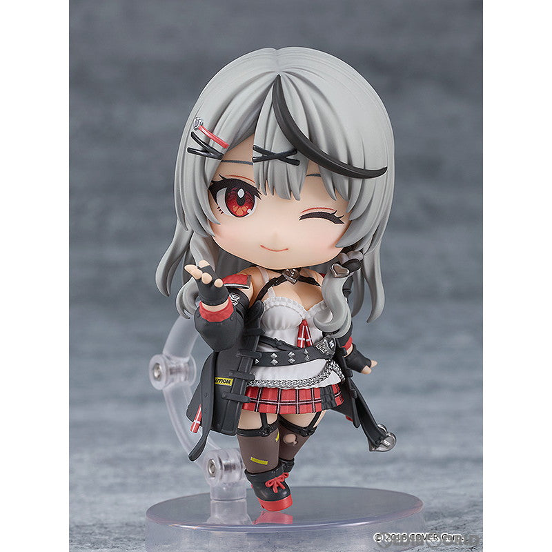 【新品即納】[FIG] ねんどろいど 2347 沙花叉クロヱ(さかまたくろえ) ホロライブプロダクション 完成品 可動フィギュア グッドスマイルカンパニー(20240726)