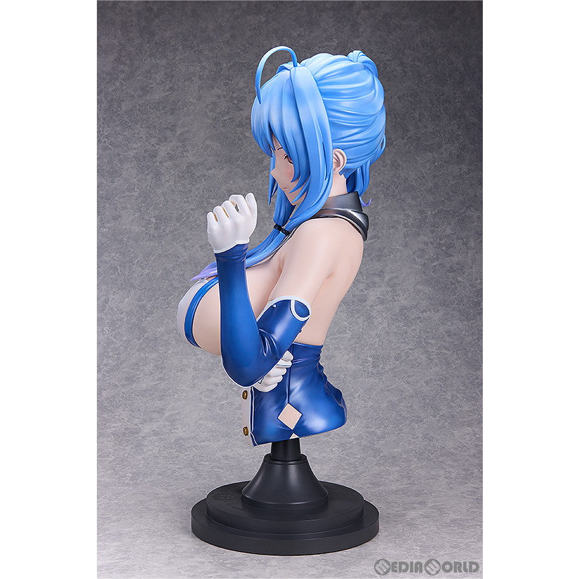 【新品即納】[FIG] セントルイス 胸像フィギュア アズールレーン 1/1 完成品 フィギュア FREEing(フリーイング)/グッドスマイルカンパニー(20250228)