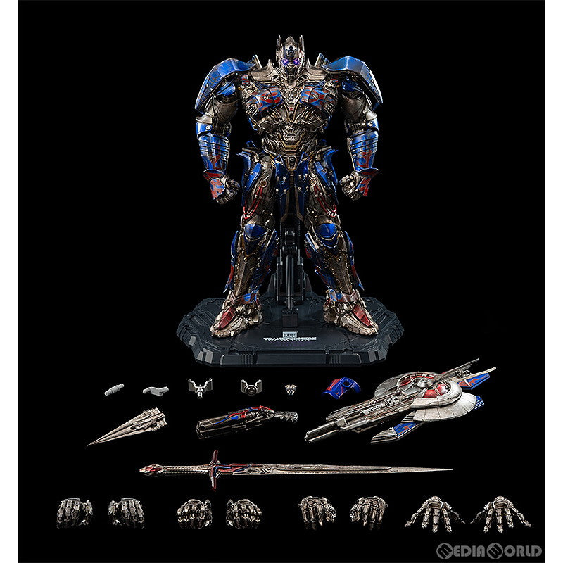 【新品即納】[FIG] DLX Nemesis Primel(DLX ネメシスプライム) Transformers:The Last Knight(トランスフォーマー/最後の騎士王) 完成品 可動フィギュア threezero(スリーゼロ)/グッドスマイルカンパニー(20250201)