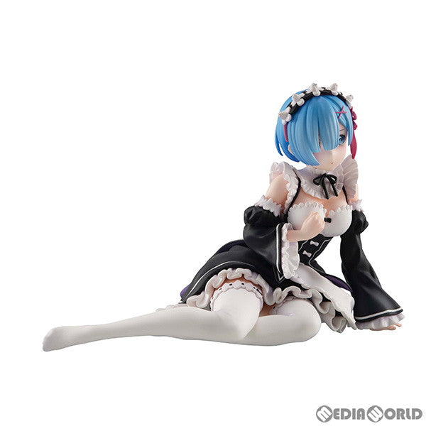 【予約安心出荷】[FIG] (再販) Melty Princess(メルティプリンセス) てのひら レム Re:ゼロから始める異世界生活 完成品 フィギュア メガハウス(2026年7月)