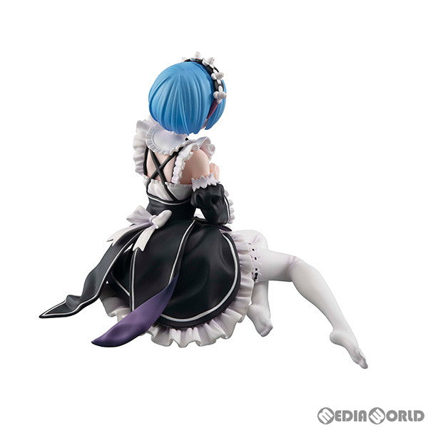 【予約安心出荷】[FIG] (再販) Melty Princess(メルティプリンセス) てのひら レム Re:ゼロから始める異世界生活 完成品 フィギュア メガハウス(2026年7月)