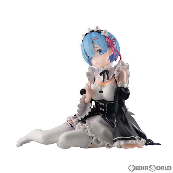 【予約安心出荷】[FIG] (再販) Melty Princess(メルティプリンセス) てのひら レム Re:ゼロから始める異世界生活 完成品 フィギュア メガハウス(2026年7月)