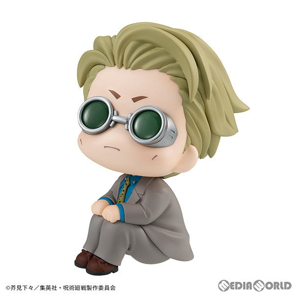 【中古即納】[FIG] (再販)るかっぷ 七海建人(ななみけんと) 呪術廻戦 完成品 フィギュア メガハウス(20240731)