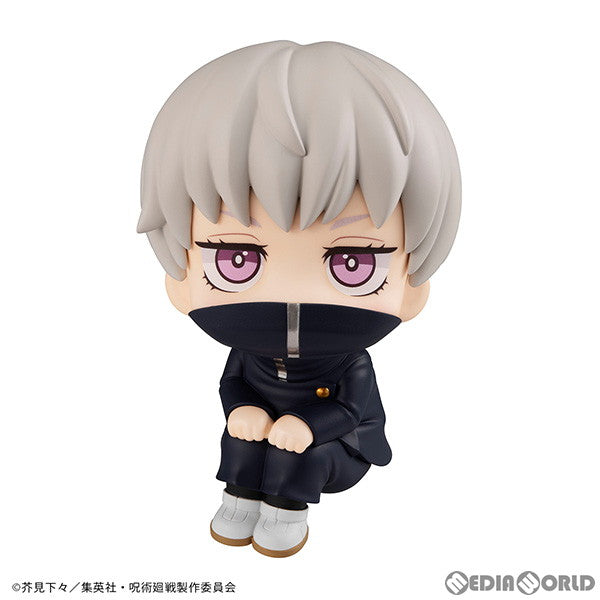 【中古即納】[FIG] (再販)るかっぷ 狗巻棘(いぬまきとげ) 呪術廻戦 完成品 フィギュア メガハウス(20240731)