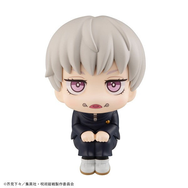【新品】【お取り寄せ】[FIG] (再々販) るかっぷ 狗巻棘(いぬまきとげ) 呪術廻戦 完成品 フィギュア メガハウス(20260630)