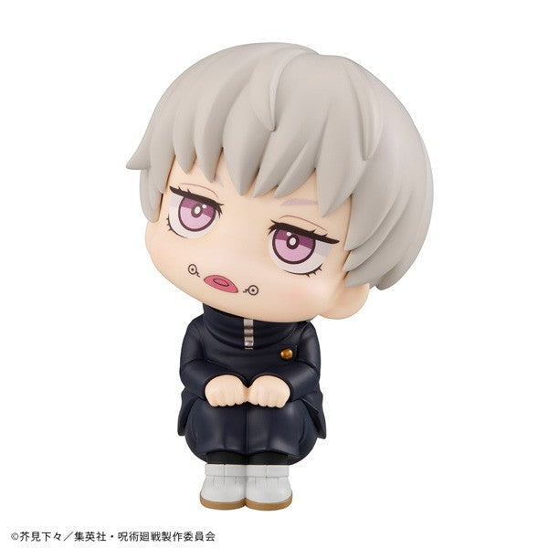 【新品】【お取り寄せ】[FIG] (再々販) るかっぷ 狗巻棘(いぬまきとげ) 呪術廻戦 完成品 フィギュア メガハウス(20260630)