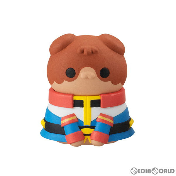 【新品即納】[BOX][FIG] (再販) MEGA CAT PROJECT 機動戦士ニャンダム 地球連邦軍だニャー! 機動戦士ガンダム フィギュア(8個) メガハウス(20240831)