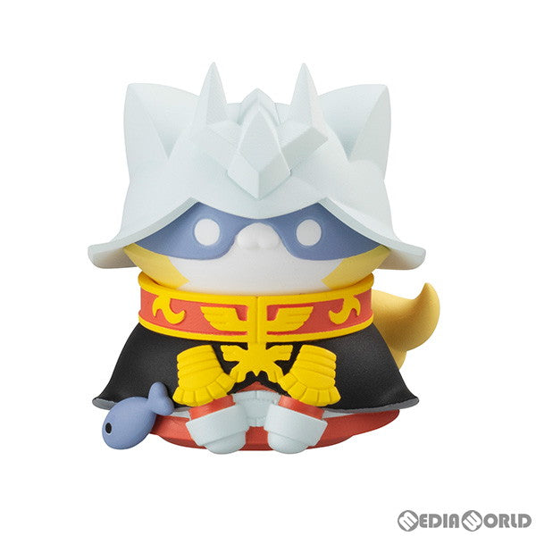 【新品即納】[BOX][FIG] (再販) MEGA CAT PROJECT 機動戦士ニャンダム ジオン公国軍ニャ! 機動戦士ガンダム フィギュア(8個) メガハウス(20240831)