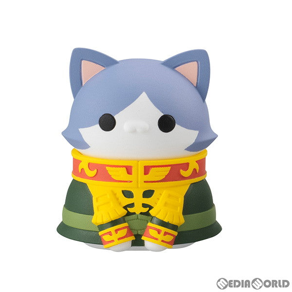 【新品即納】[BOX][FIG] (再販) MEGA CAT PROJECT 機動戦士ニャンダム ジオン公国軍ニャ! 機動戦士ガンダム フィギュア(8個) メガハウス(20240831)