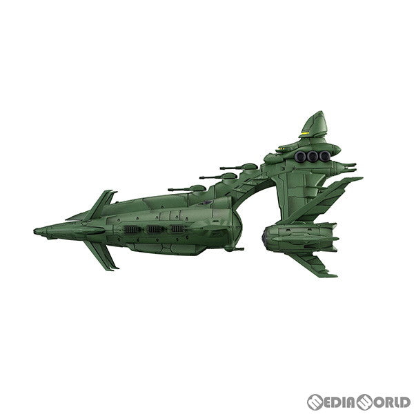 【新品即納】[FIG] コスモフリートスペシャル ムサイ改型ワルキューレRe. 機動戦士ガンダム THE ORIGIN(ジオリジン) 完成品 フィギュア メガハウス(20240830)