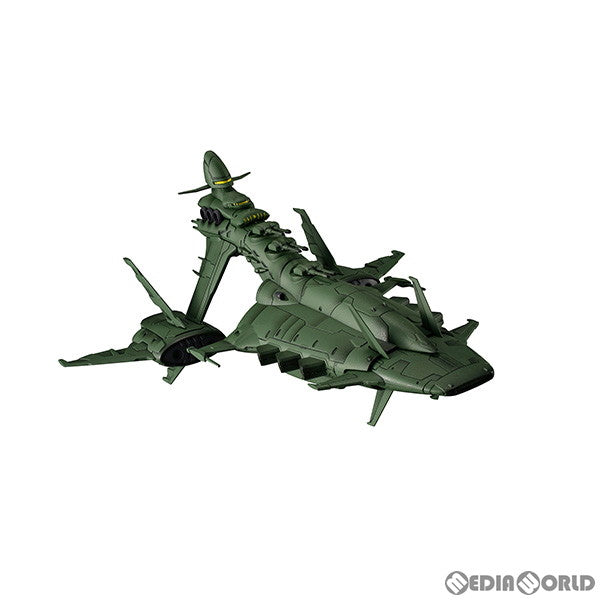 【新品即納】[FIG] コスモフリートスペシャル ムサイ改型ワルキューレRe. 機動戦士ガンダム THE ORIGIN(ジオリジン) 完成品 フィギュア メガハウス(20240830)