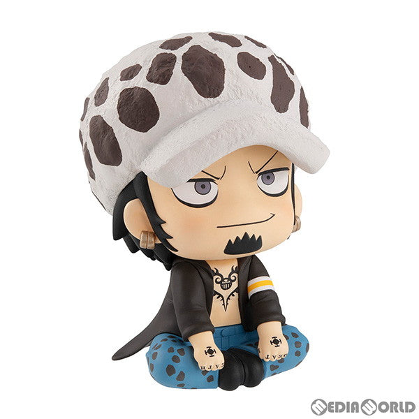 【新品即納】[FIG] (再販) るかっぷ トラファルガー・ロー ONE PIECE(ワンピース) 完成品 フィギュア メガハウス(20240825)