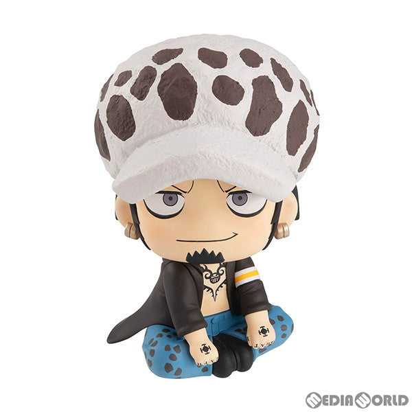 【新品】【お取り寄せ】[FIG] (再販) るかっぷ トラファルガー・ロー ONE PIECE(ワンピース) 完成品 フィギュア メガハウス(20240825)