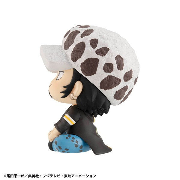 【予約安心出荷】[FIG] (再々販) るかっぷ トラファルガー・ロー ONE PIECE(ワンピース) 完成品 フィギュア メガハウス(2026年7月)