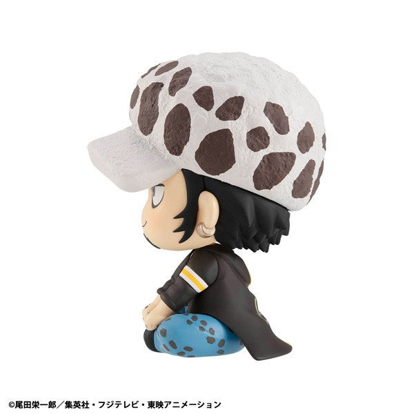 【予約安心出荷】[FIG] (再々販) るかっぷ トラファルガー・ロー ONE PIECE(ワンピース) 完成品 フィギュア メガハウス(2026年7月)
