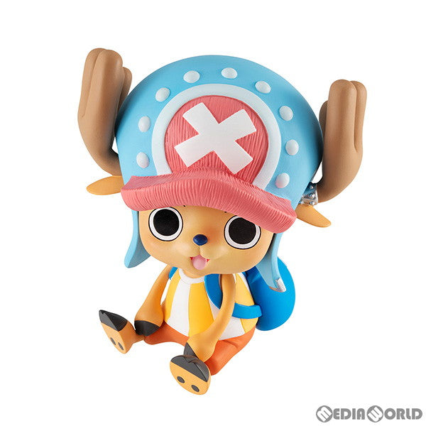 【予約安心出荷】[FIG](再販)るかっぷ トニートニー・チョッパー ONE PIECE(ワンピース) 完成品 フィギュア メガハウス(2024年8月)