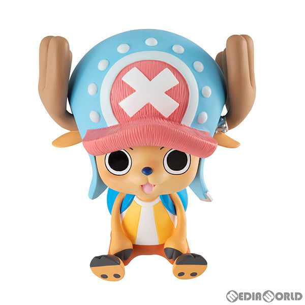 【予約安心出荷】[FIG](再販)るかっぷ トニートニー・チョッパー ONE PIECE(ワンピース) 完成品 フィギュア メガハウス(2024年8月)