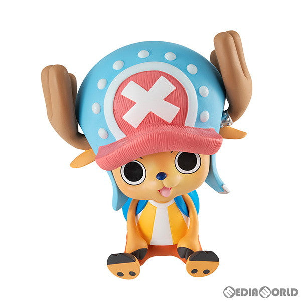 【予約安心出荷】[FIG](再販)るかっぷ トニートニー・チョッパー ONE PIECE(ワンピース) 完成品 フィギュア メガハウス(2024年8月)