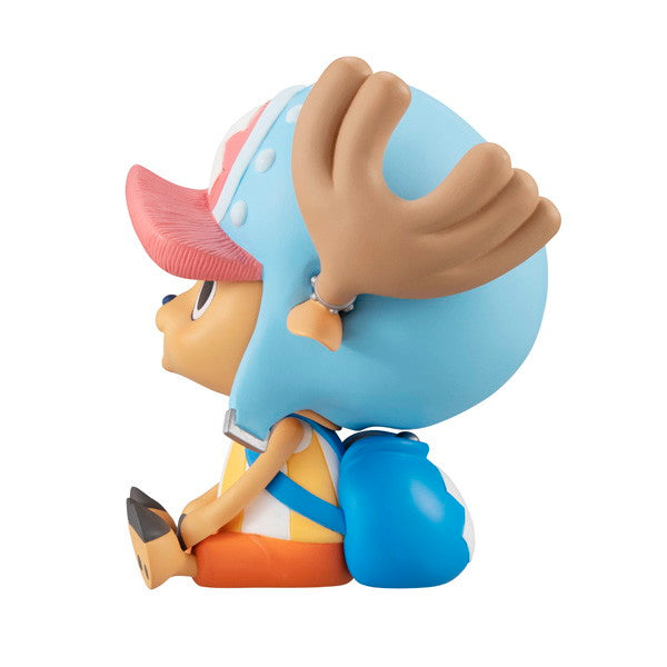 【予約安心出荷】[FIG] (再々販) るかっぷ トニートニー・チョッパー ONE PIECE(ワンピース) 完成品 フィギュア メガハウス(2025年12月)