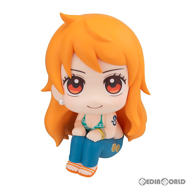 【新品即納】[FIG] るかっぷ ナミ ONE PIECE(ワンピース) 完成品 フィギュア メガハウス(20241031)