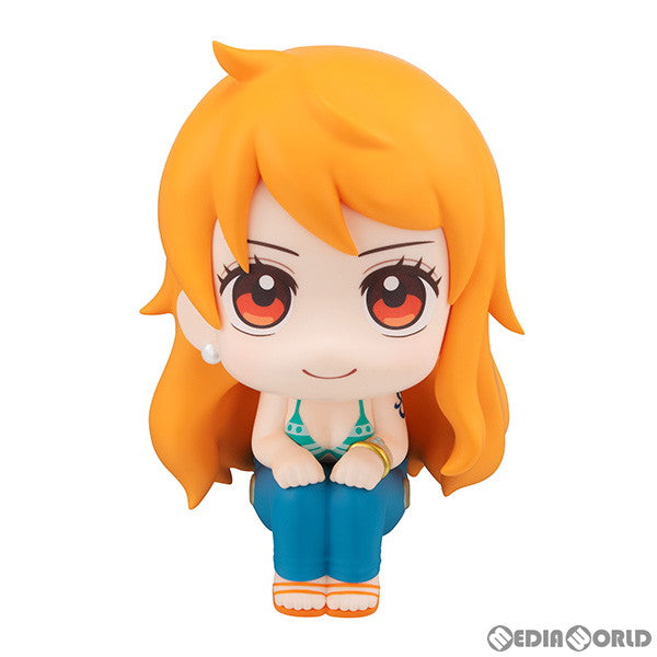 【新品即納】[FIG] るかっぷ ナミ ONE PIECE(ワンピース) 完成品 フィギュア メガハウス(20241031)