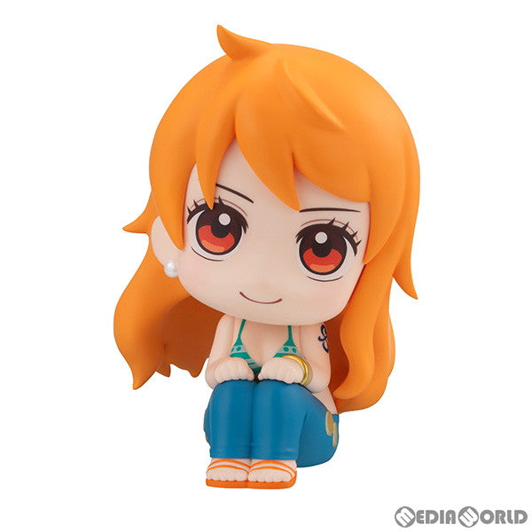 【新品即納】[FIG] るかっぷ ナミ ONE PIECE(ワンピース) 完成品 フィギュア メガハウス(20241031)