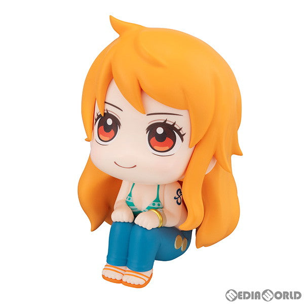 【新品即納】[FIG] るかっぷ ナミ ONE PIECE(ワンピース) 完成品 フィギュア メガハウス(20241031)