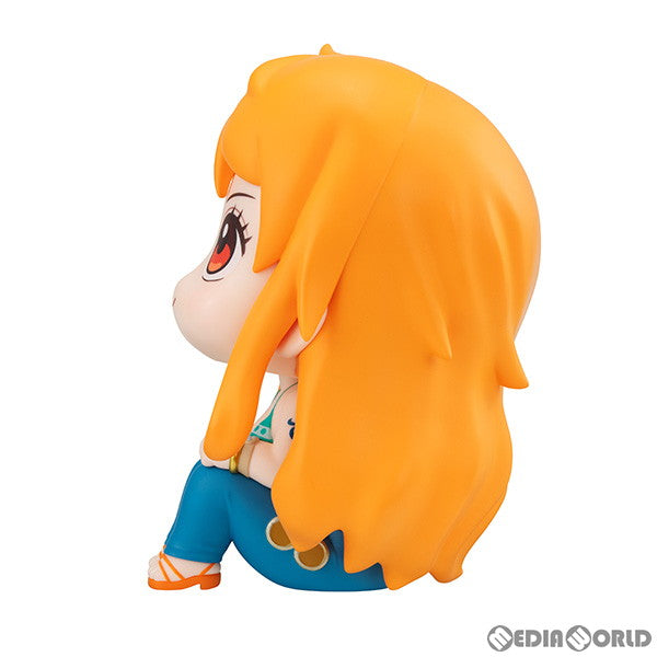 【新品即納】[FIG] るかっぷ ナミ ONE PIECE(ワンピース) 完成品 フィギュア メガハウス(20241031)