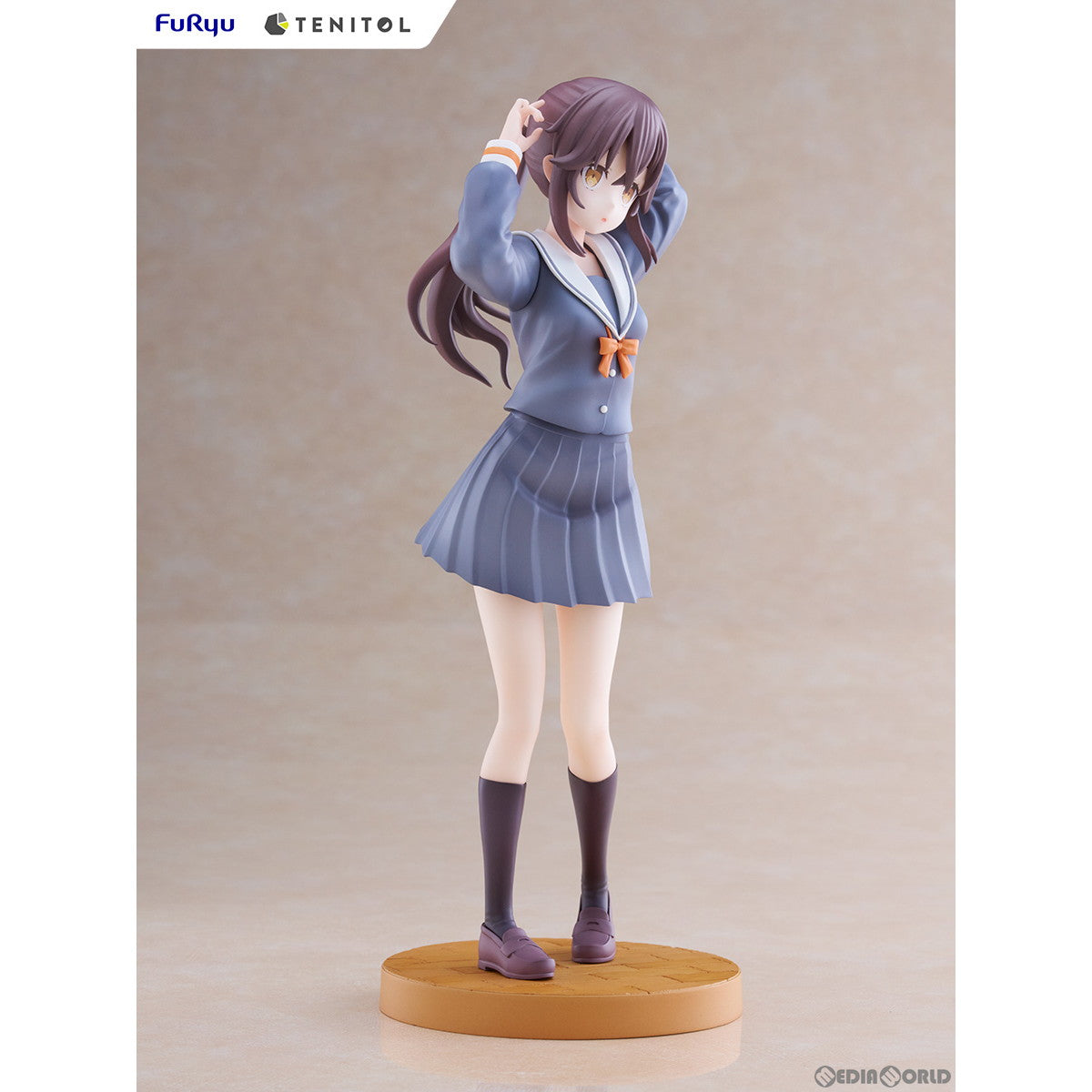 【新品即納】[FIG] TENITOL お隣さん 佐々木とピーちゃん 完成品 フィギュア(AMU-TNL0074) フリュー(20241031)