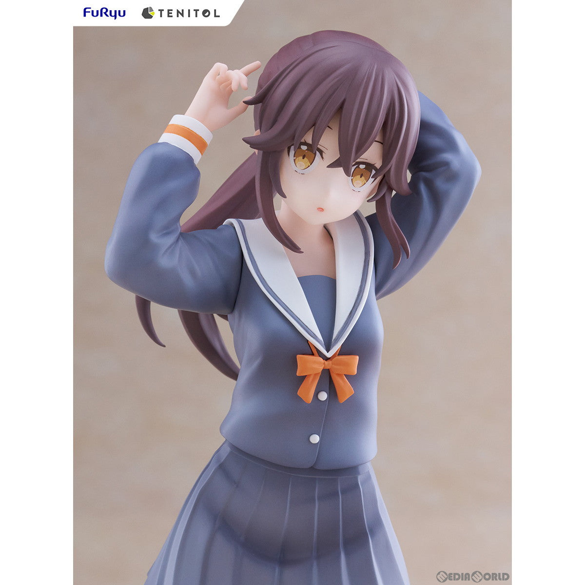【新品即納】[FIG] TENITOL お隣さん 佐々木とピーちゃん 完成品 フィギュア(AMU-TNL0074) フリュー(20241031)