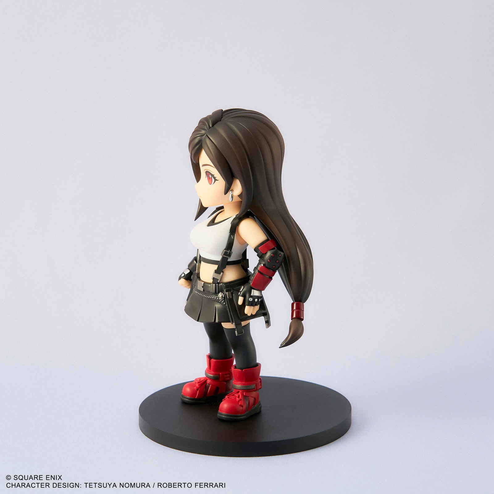 【中古即納】[FIG] アドラブルアーツ ティファ・ロックハート FINAL FANTASY VII REBIRTH(ファイナルファンタジー7 リバース) 完成品 フィギュア スクウェア・エニックス(2025年8月)